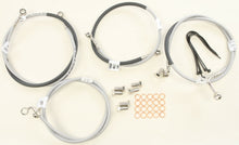 Load image into Gallery viewer, 2 Line Front Brakeline Kit