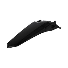 Load image into Gallery viewer, Rear Fender Black