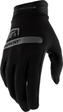 Load image into Gallery viewer, Ridecamp Womens Gloves Black Sm