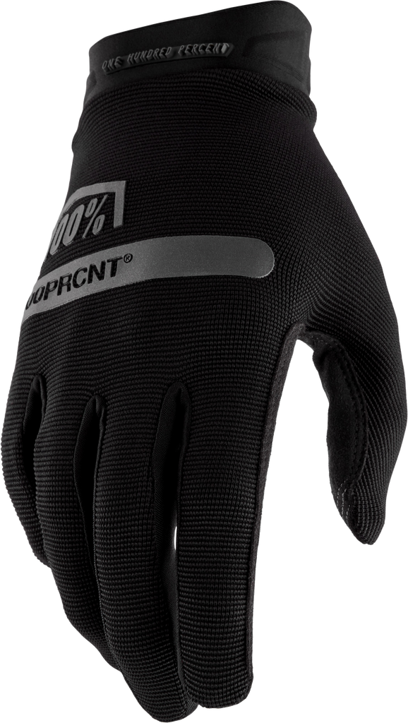 Ridecamp Womens Gloves Black Md
