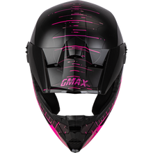 Load image into Gallery viewer, Youth Mx 46y Frequency Offroad Helmet Black/Pink Yl
