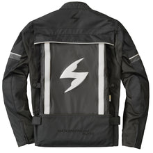 Load image into Gallery viewer, Cargo Air Jacket Reflective Bag Black Xl