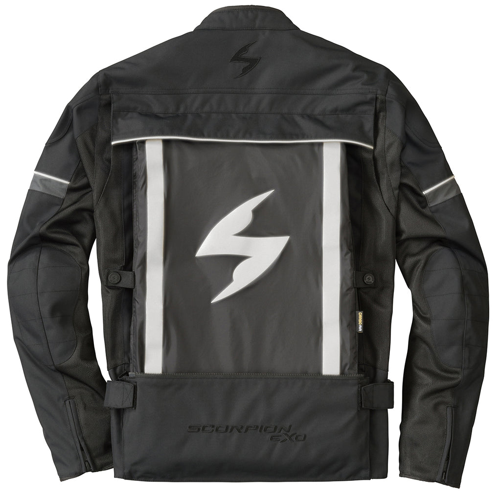Cargo Air Jacket Reflective Bag Black 4x