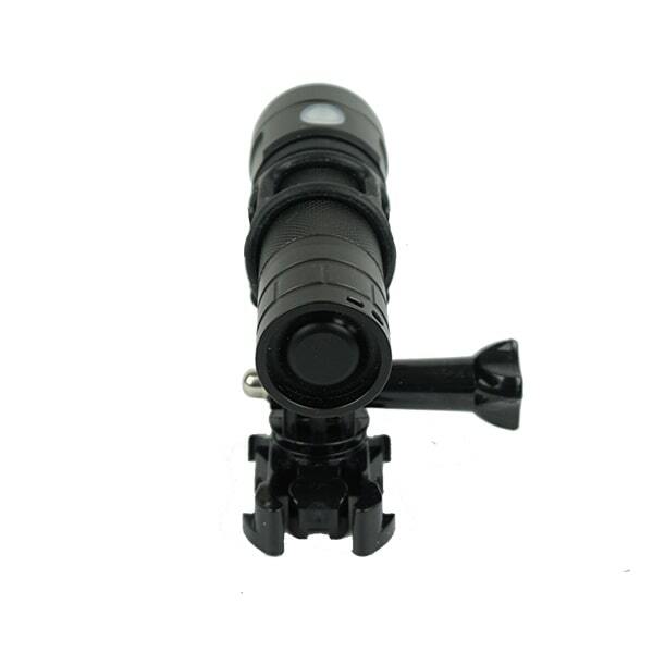 Maverick Mountain Bike Light Rechargeable Lithium Battery