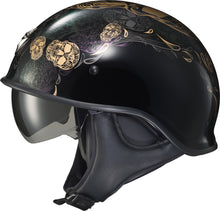Load image into Gallery viewer, Exo C90 Open Face Helmet Kalavera Lg