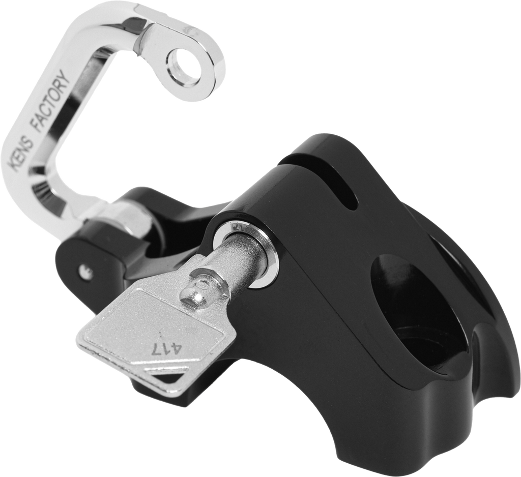 Nl Lock & Perch Black Bt `84 25