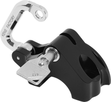 Load image into Gallery viewer, Nl Lock &amp; Perch Black Bt `84 25