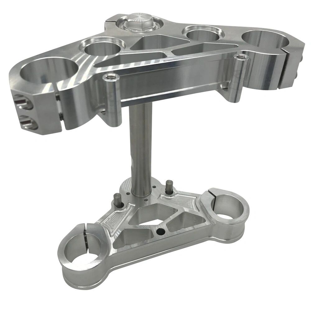 CNC BILLET 39MM TRIPLE TREES - The Speed Shop Canada
