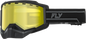 Focus Snow Black/Grey W/Yellow Lens