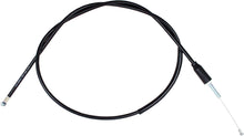Load image into Gallery viewer, Black Vinyl Clutch Cable