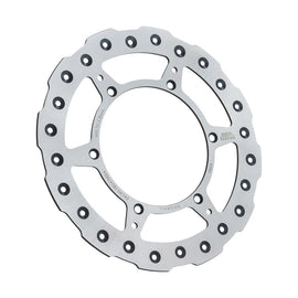 Front Brake Rotor Ss Self Cleaning Yam