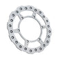 Front Brake Rotor Ss Self Cleaning Yam