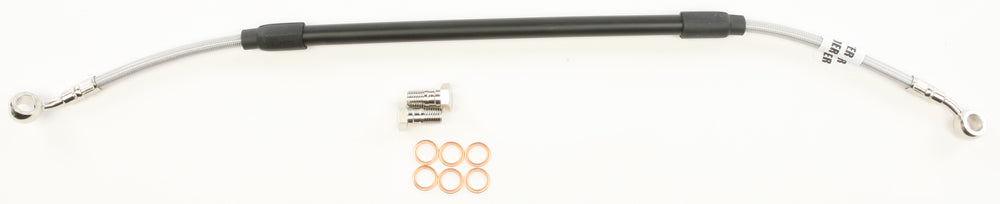 Steel Brake Line Rear Yam