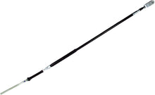 Load image into Gallery viewer, Black Vinyl Foot Brake Cable