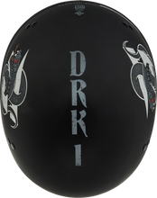 Load image into Gallery viewer, Hh 65 Drk1 Helmet Matte Black/Grey Xl