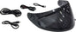 Shield Electric Lens Smoke W/Cord Kit Ff 98
