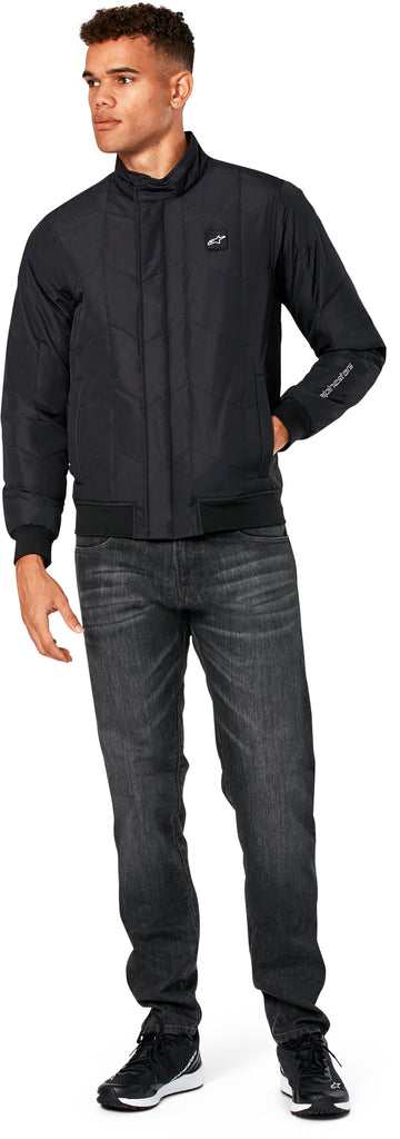 Precedent Jacket Black Xl