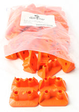 Load image into Gallery viewer, Super Lite Pro Series Double Backers 0.75" 48/Pk Orange