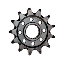 Load image into Gallery viewer, Front Pro Cs Sprocket Steel 13t Black Kaw