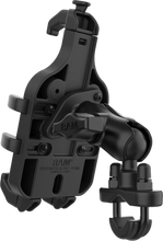 Load image into Gallery viewer, Quick Grip Pro Handlebar Phone Mount Short