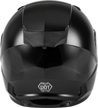 Load image into Gallery viewer, Youth Gm 49y Full Face Helmet Black Yl