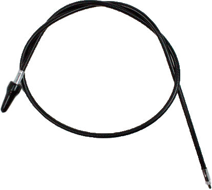 Black Vinyl Speedo Cable