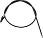 Black Vinyl Speedo Cable