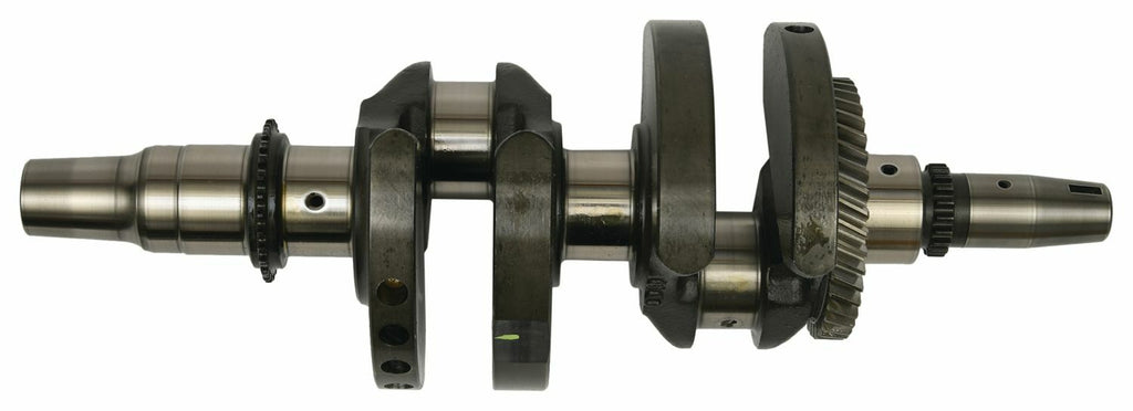 Crankshaft W/O Rods Pol