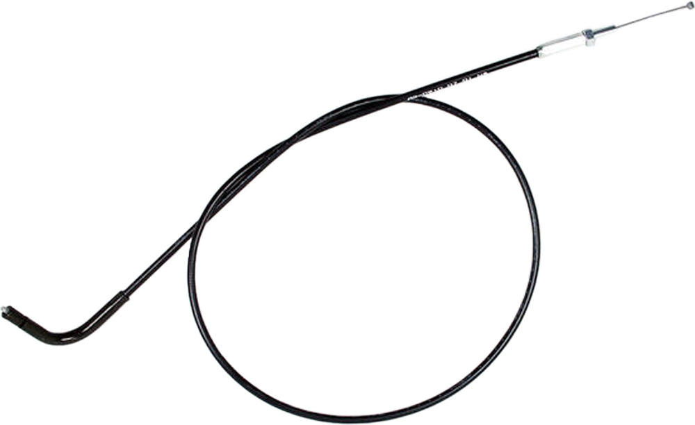 Black Vinyl Choke Cable