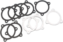 Load image into Gallery viewer, Gasket Aircleaner Backplate Paper Touring 10/Pk 29241 08