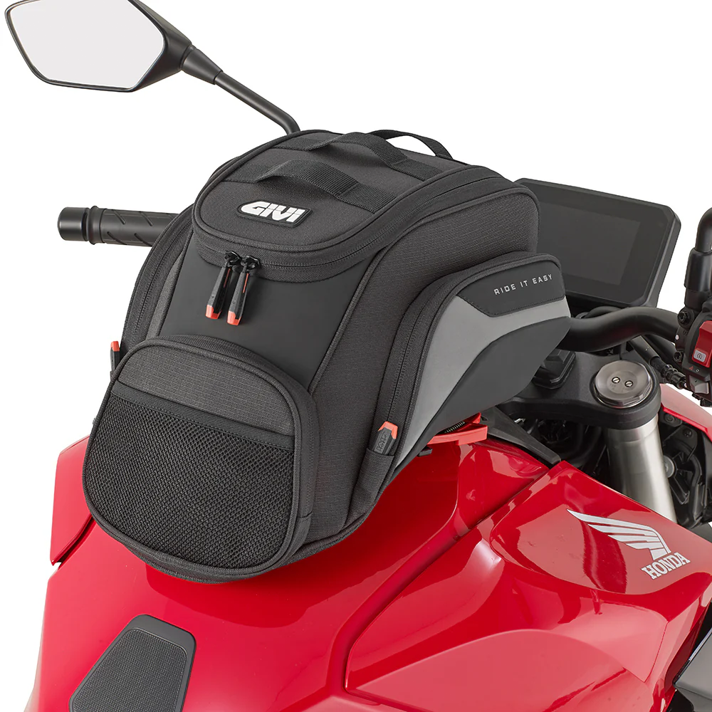 Tanklock Easy Tank Bag 12l Black