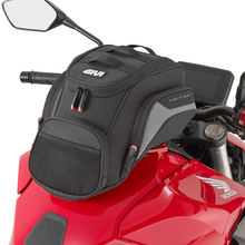 Load image into Gallery viewer, Tanklock Easy Tank Bag 12l Black