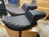 SADDLEMEN STEP UP SIGNATURE HARLEY BAGGERS 1997-2007