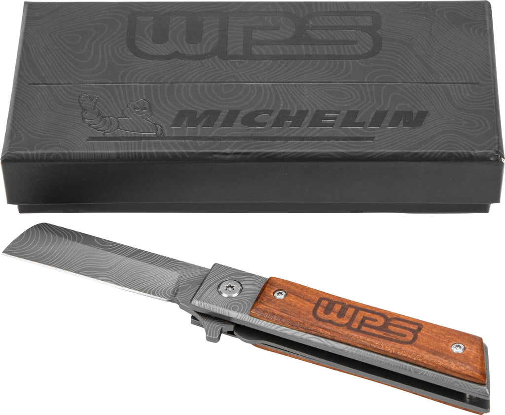 Michelin/Wps Knife 2020 Grey
