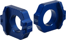Load image into Gallery viewer, Axle Blocks Elite Yam Blue