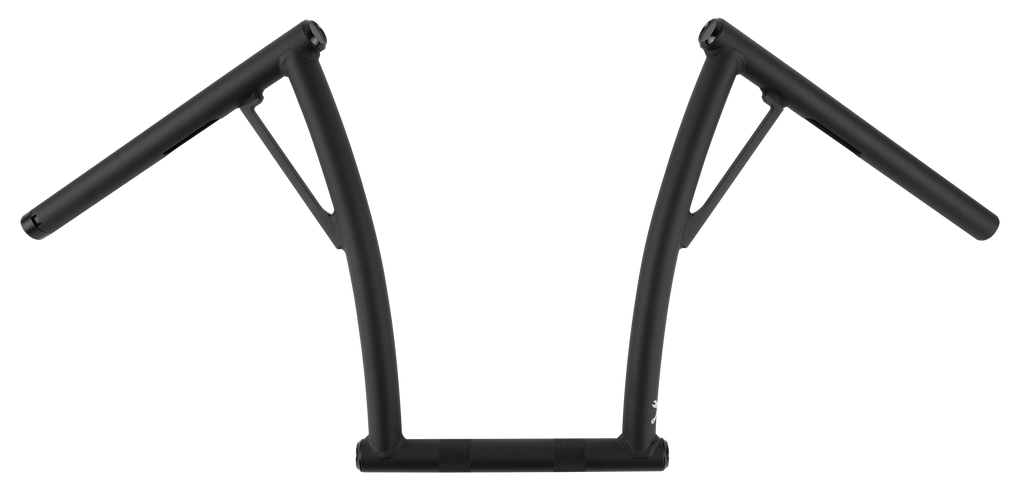 Viejo 12" Bar 1" Matte Black