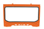 Front Windshield Orange