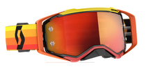 Load image into Gallery viewer, Prospect Goggle Cali Org/Yel W/Orange Chrome Works