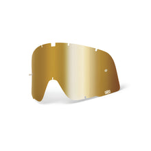 Load image into Gallery viewer, Barstow Sheet Mirror True Gold Lens