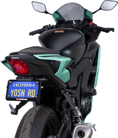 Yoshimura V2 Fender Eliminator Kit for Yamaha Motorcycles, Part Number 075BG133200