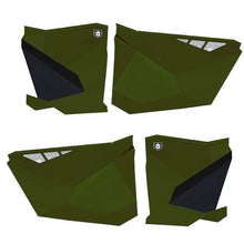 Load image into Gallery viewer, Traditional Doors Army Green