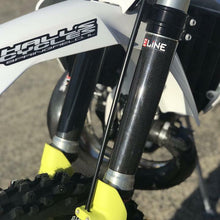 Load image into Gallery viewer, Carbon Fiber Fork Guards Uni