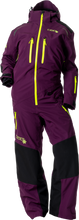 Load image into Gallery viewer, Spectrum Monosuit Sympatex Deep Amethyst Lg