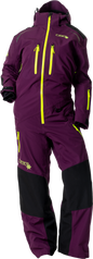 Spectrum Monosuit Sympatex Deep Amethyst 2x