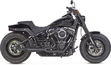 Load image into Gallery viewer, Comp S Gen 2 2 1 Softail Black