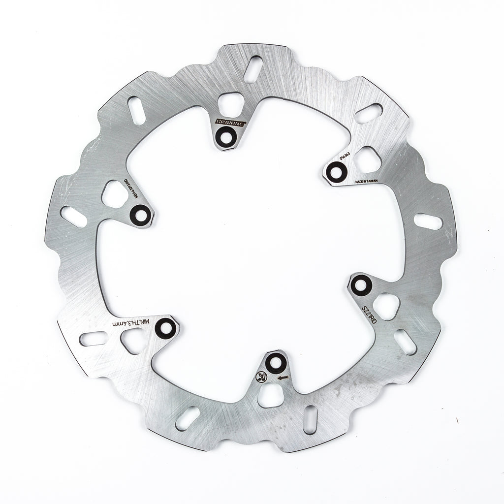 Rotor Rear