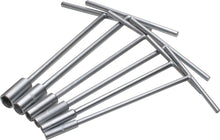 Load image into Gallery viewer, T Handle Socket Set 6pc