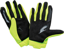Load image into Gallery viewer, Ridecamp Women's Gloves Fluo Yellow/Black Xl