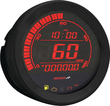 Load image into Gallery viewer, Digital Gauge Cluster Black Bezel 04 13 Flht And Fltr