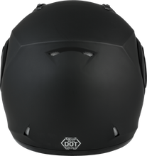 Load image into Gallery viewer, Md 04 Modular Helmet Matte Black Sm